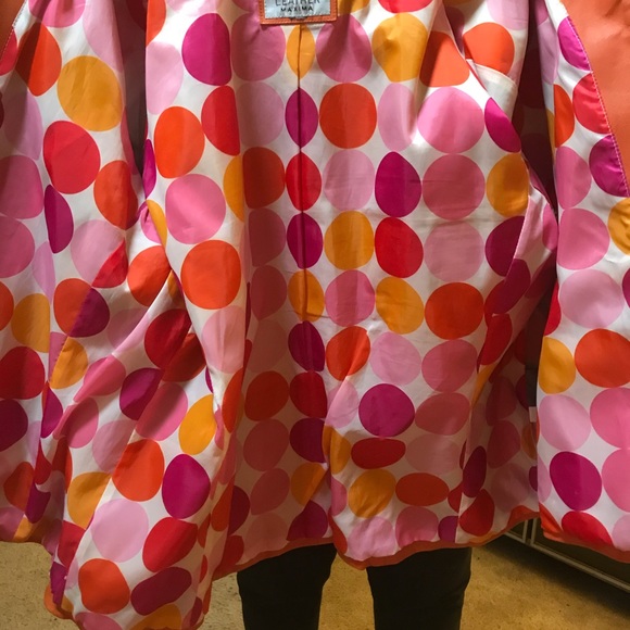 Wilson leather Maxima leather jacket - Picture 6 of 6